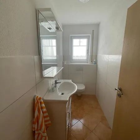 Apartmán Schoene Ferienwohnung In Augsburg/ 94M^2