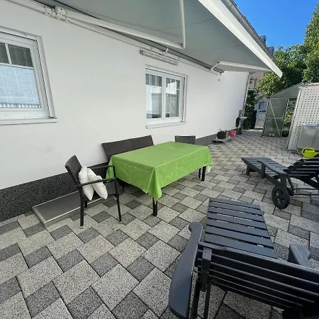 Schoene Ferienwohnung In Augsburg/ 94M^2 Apartmán Augsburg