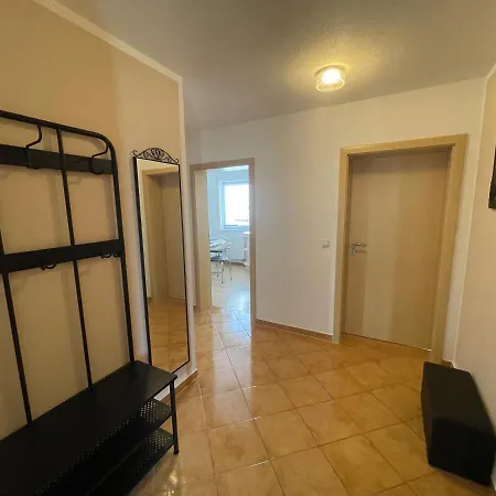 Apartmán Schoene Ferienwohnung In Augsburg/ 94M^2